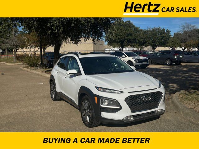 2019 Hyundai Kona Ultimate