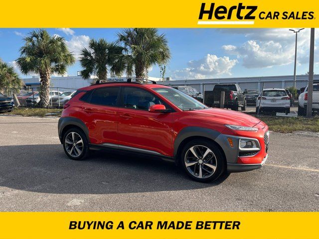 2019 Hyundai Kona Ultimate