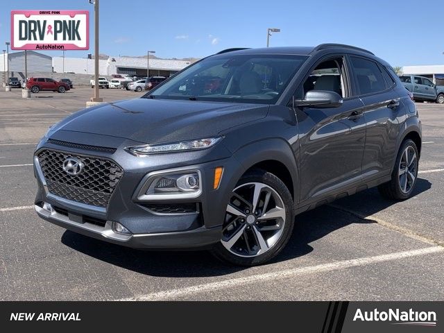 2019 Hyundai Kona Ultimate