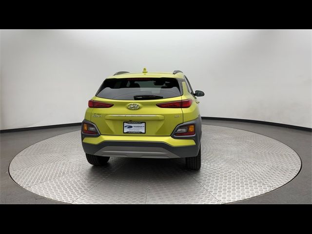 2019 Hyundai Kona Ultimate