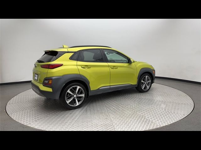 2019 Hyundai Kona Ultimate