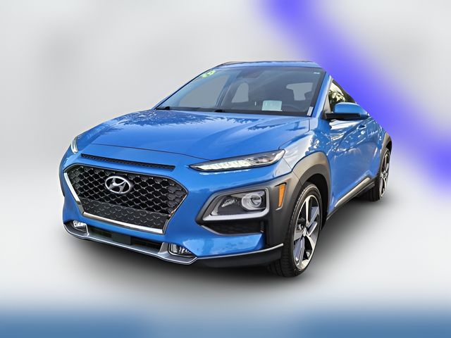 2019 Hyundai Kona Ultimate