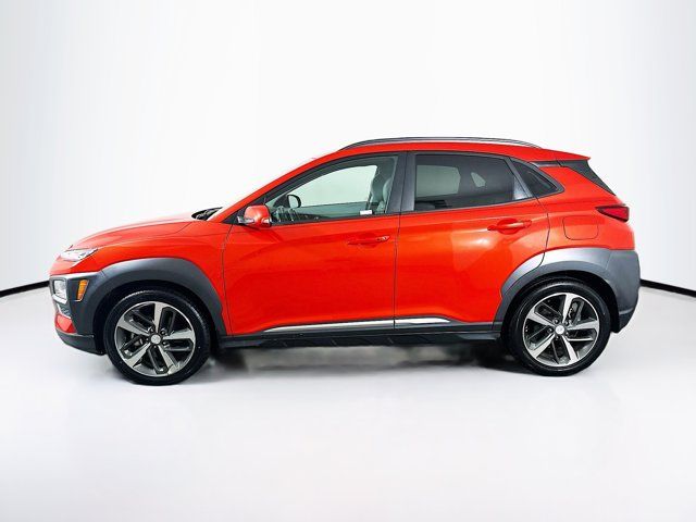 2019 Hyundai Kona Ultimate