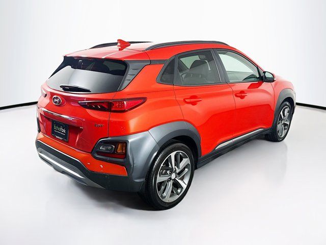 2019 Hyundai Kona Ultimate