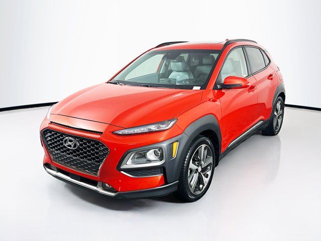 2019 Hyundai Kona Ultimate