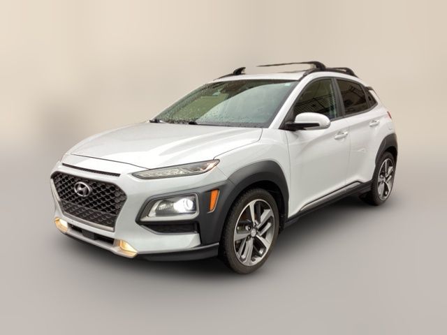 2019 Hyundai Kona Ultimate