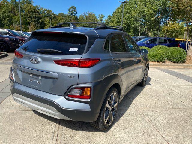 2019 Hyundai Kona Ultimate