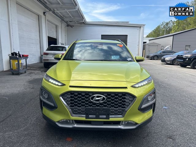 2019 Hyundai Kona Ultimate