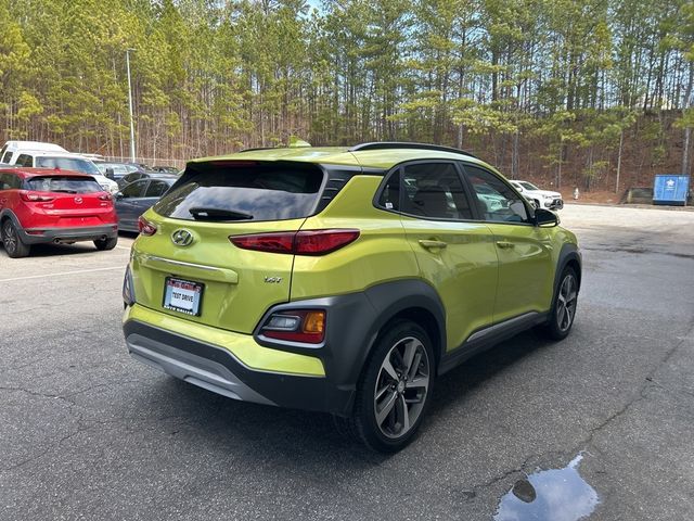 2019 Hyundai Kona Ultimate