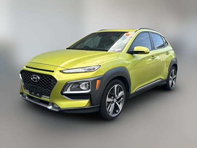 2019 Hyundai Kona Ultimate