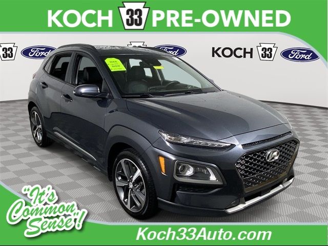 2019 Hyundai Kona Ultimate