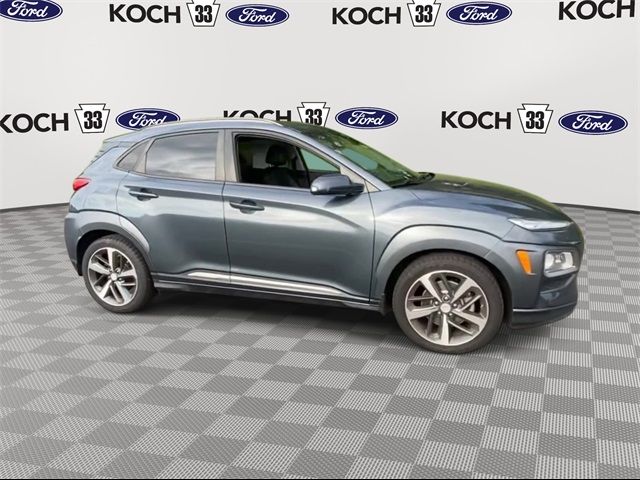 2019 Hyundai Kona Ultimate