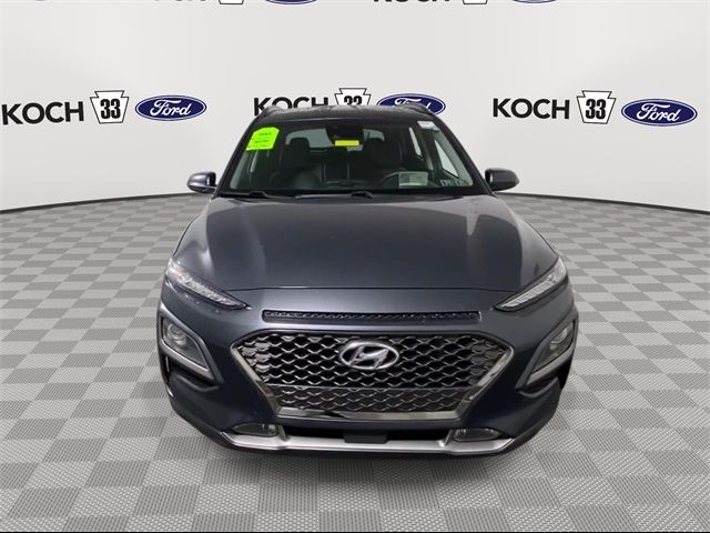 2019 Hyundai Kona Ultimate