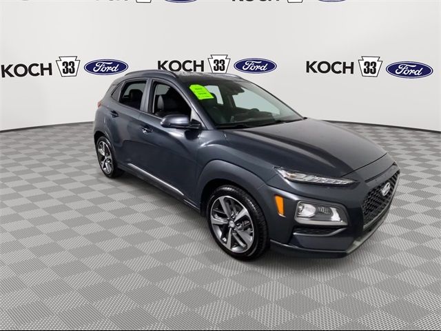 2019 Hyundai Kona Ultimate