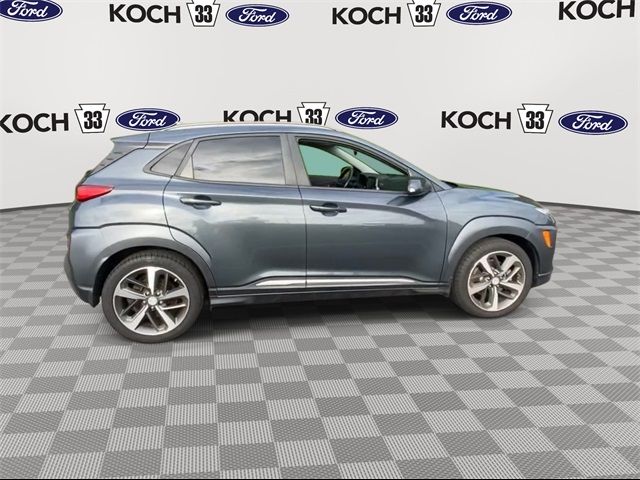 2019 Hyundai Kona Ultimate