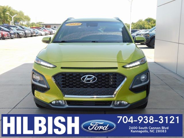 2019 Hyundai Kona Ultimate