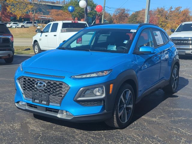 2019 Hyundai Kona Ultimate