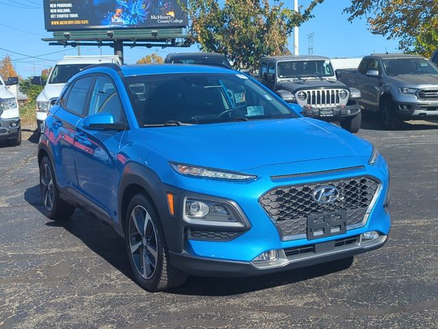 2019 Hyundai Kona Ultimate