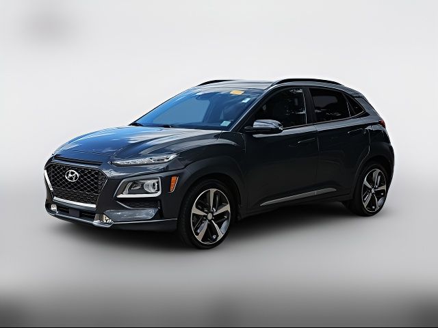 2019 Hyundai Kona Ultimate