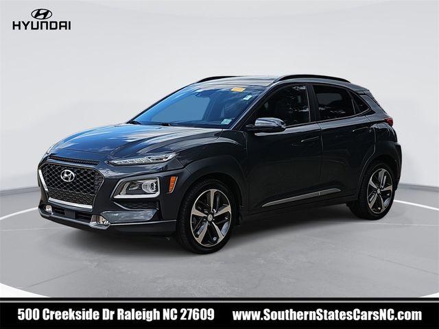 2019 Hyundai Kona Ultimate