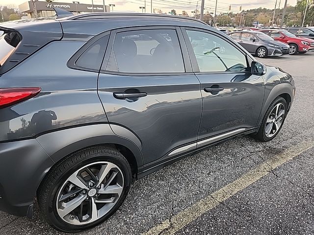 2019 Hyundai Kona Ultimate