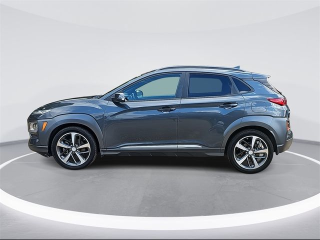 2019 Hyundai Kona Ultimate