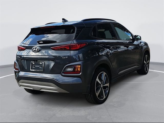 2019 Hyundai Kona Ultimate