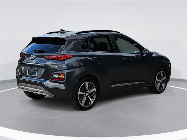 2019 Hyundai Kona Ultimate