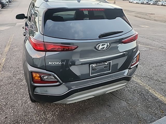 2019 Hyundai Kona Ultimate