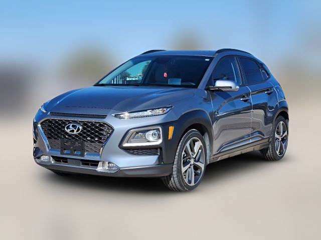 2019 Hyundai Kona Ultimate