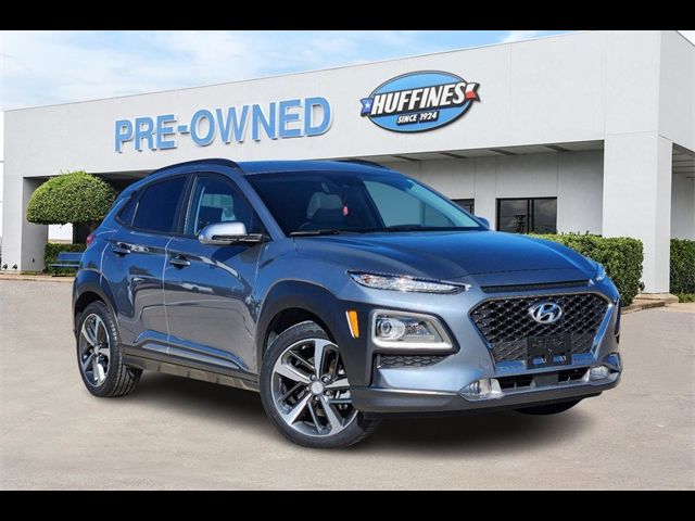 2019 Hyundai Kona Ultimate