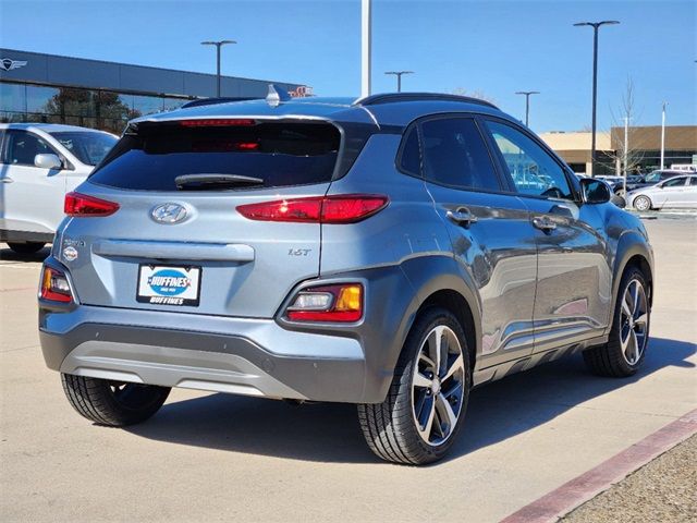 2019 Hyundai Kona Ultimate