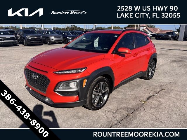 2019 Hyundai Kona Ultimate