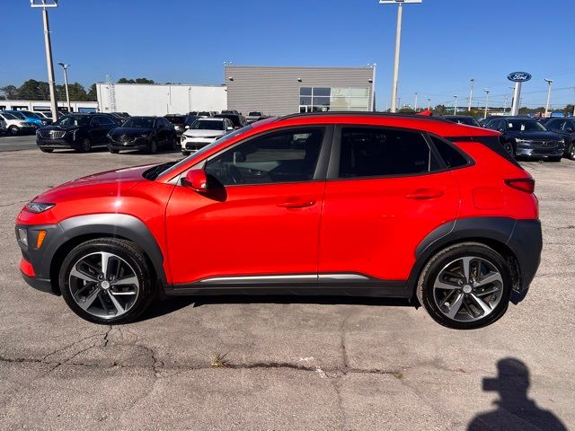 2019 Hyundai Kona Ultimate