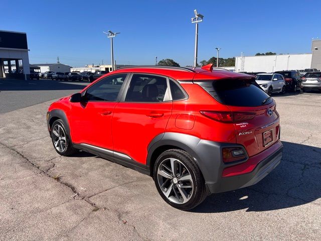 2019 Hyundai Kona Ultimate