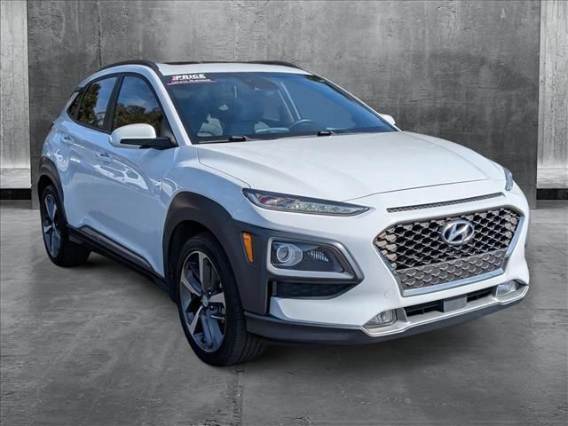 2019 Hyundai Kona Ultimate