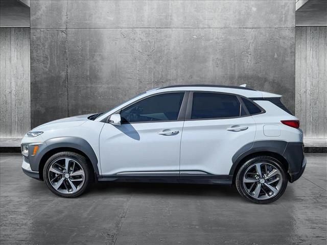 2019 Hyundai Kona Ultimate