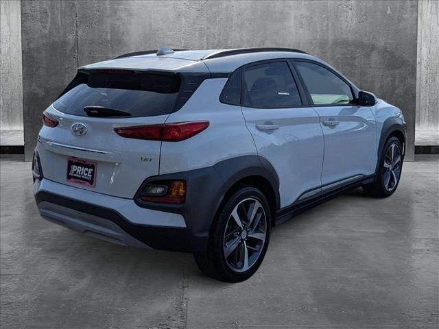 2019 Hyundai Kona Ultimate