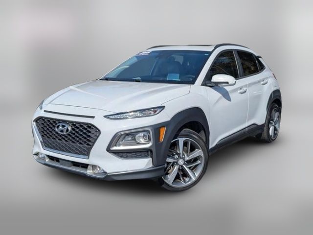 2019 Hyundai Kona Ultimate