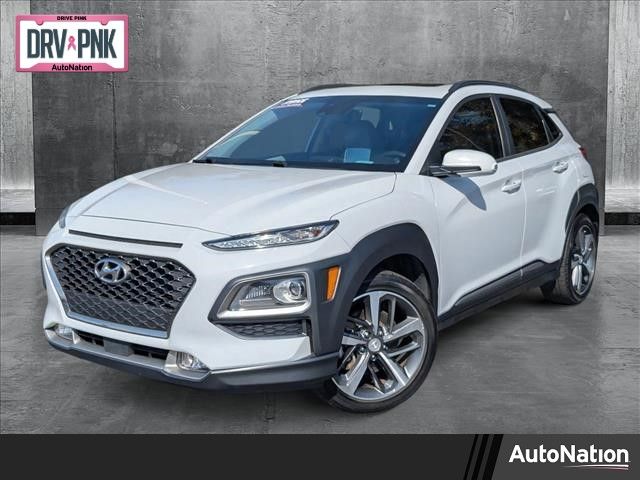 2019 Hyundai Kona Ultimate