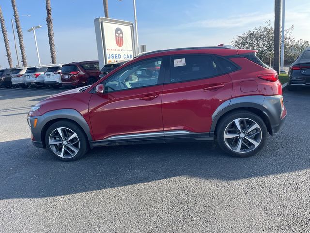 2019 Hyundai Kona Ultimate