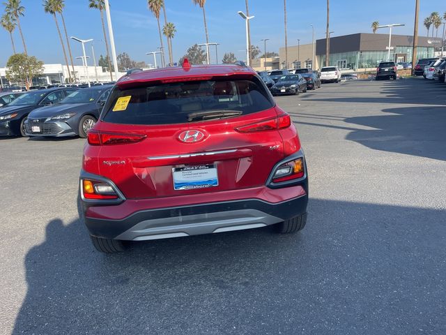 2019 Hyundai Kona Ultimate