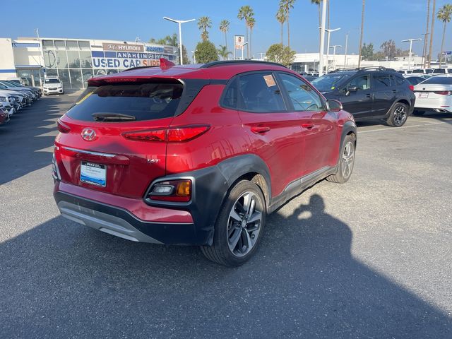 2019 Hyundai Kona Ultimate