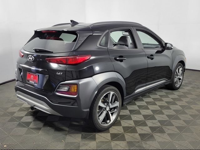 2019 Hyundai Kona Ultimate