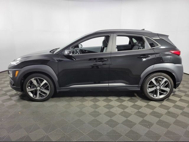 2019 Hyundai Kona Ultimate