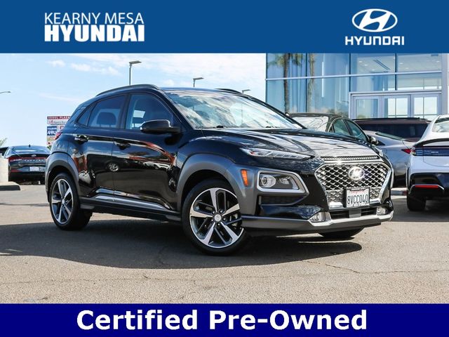 2019 Hyundai Kona Ultimate