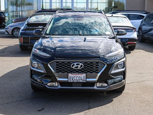 2019 Hyundai Kona Ultimate