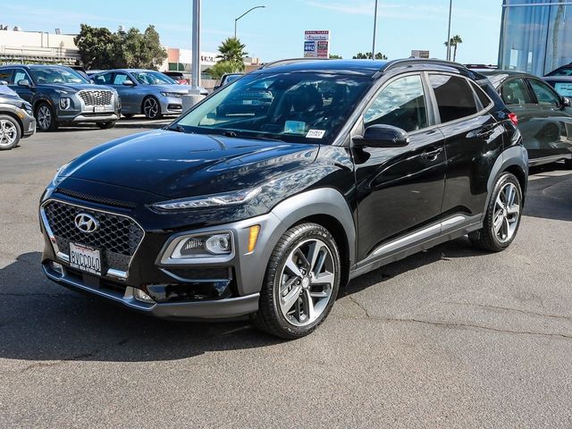 2019 Hyundai Kona Ultimate