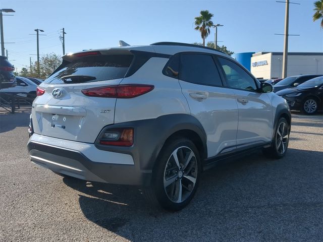 2019 Hyundai Kona Ultimate