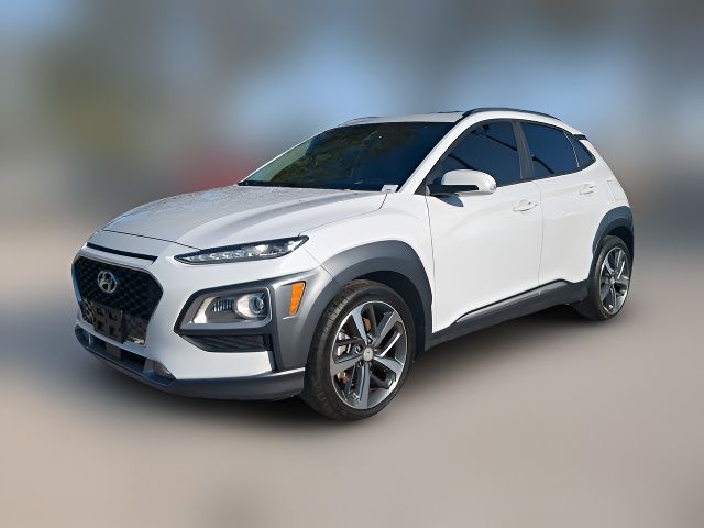 2019 Hyundai Kona Ultimate